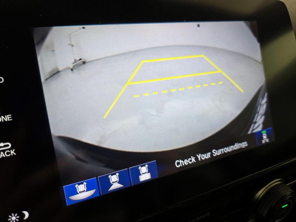 used 2019 Honda CR-V car, priced at $19,998