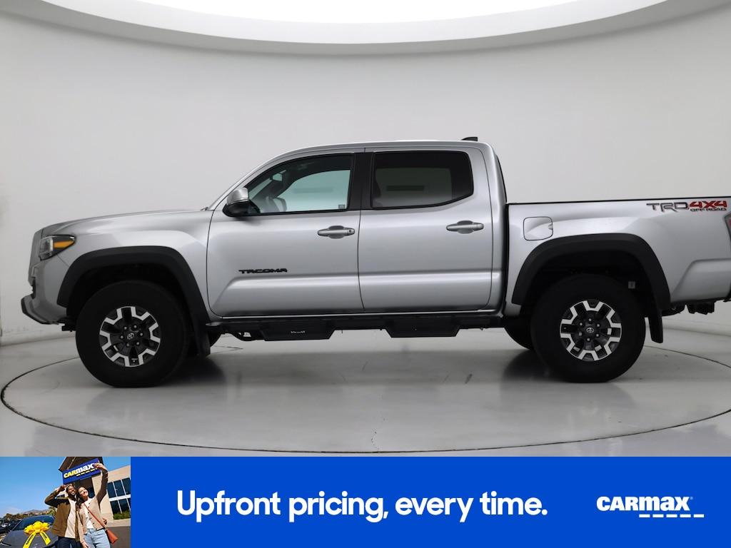 used 2023 Toyota Tacoma car, priced at $39,998