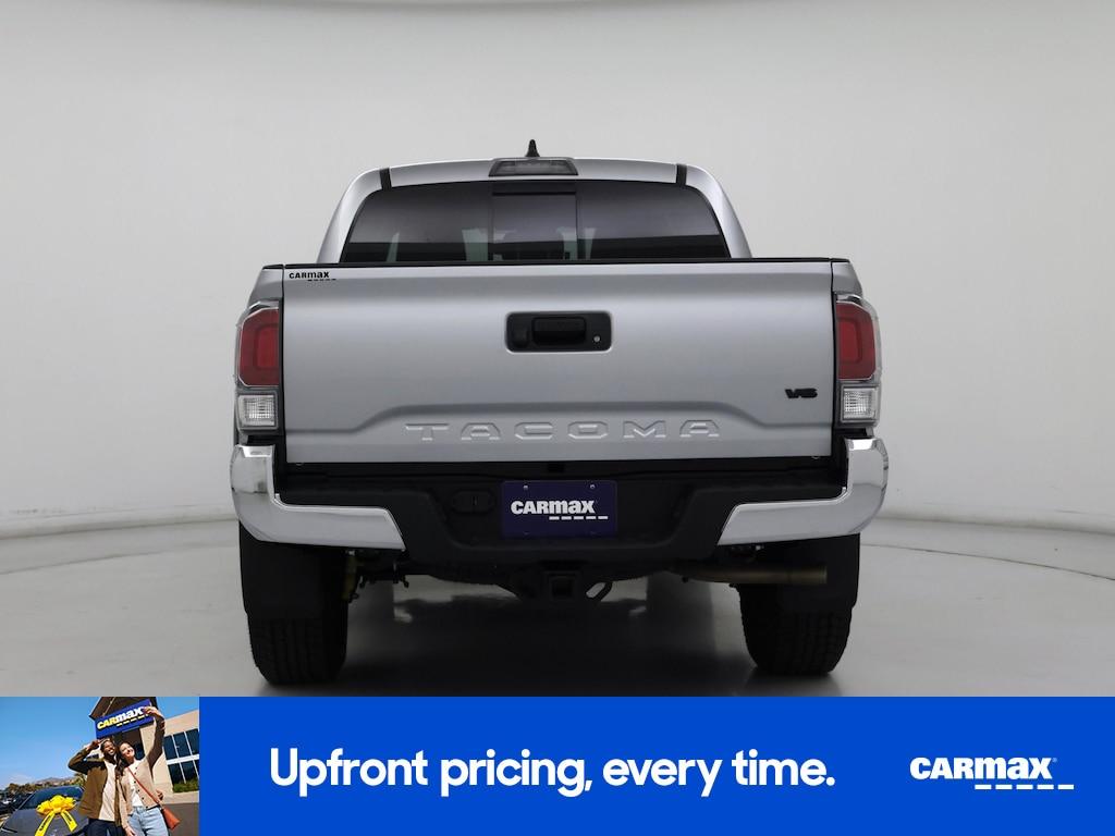 used 2023 Toyota Tacoma car, priced at $39,998