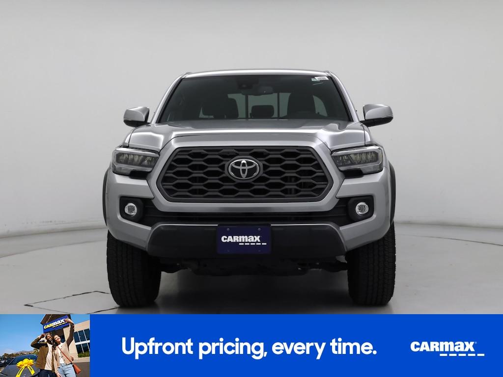 used 2023 Toyota Tacoma car, priced at $39,998