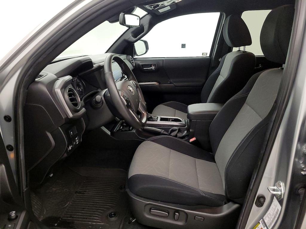 used 2023 Toyota Tacoma car, priced at $39,998