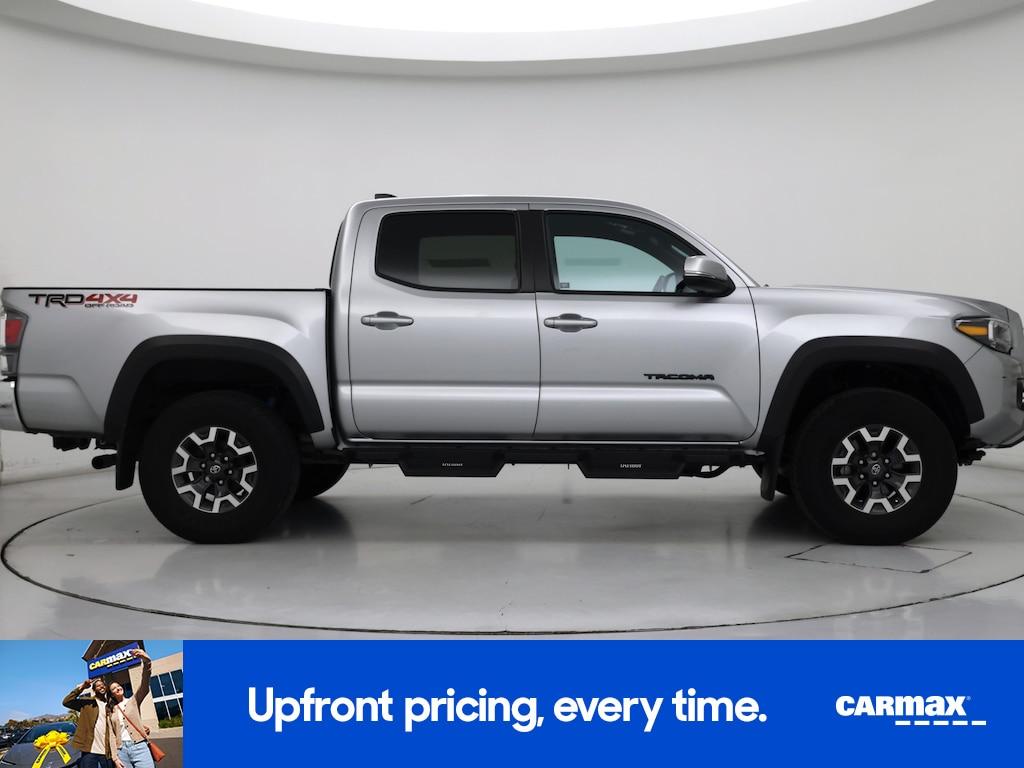 used 2023 Toyota Tacoma car, priced at $39,998