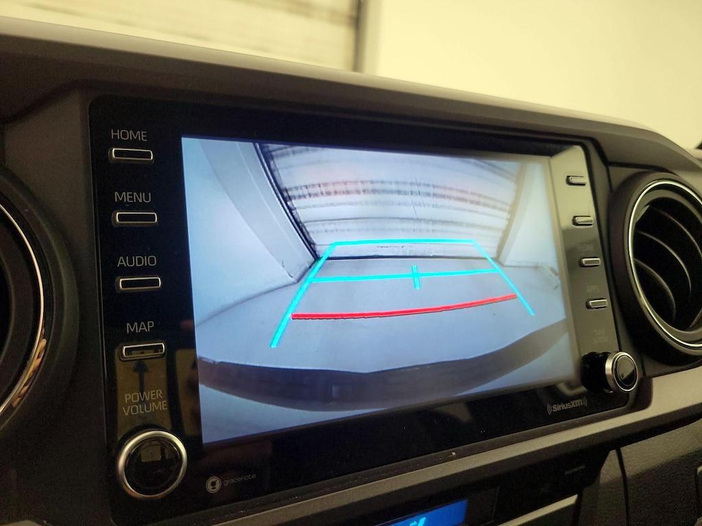 used 2023 Toyota Tacoma car, priced at $39,998