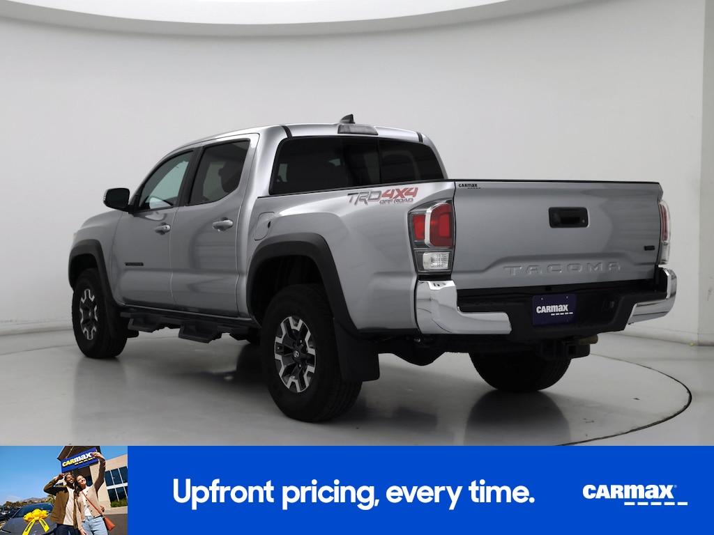 used 2023 Toyota Tacoma car, priced at $39,998