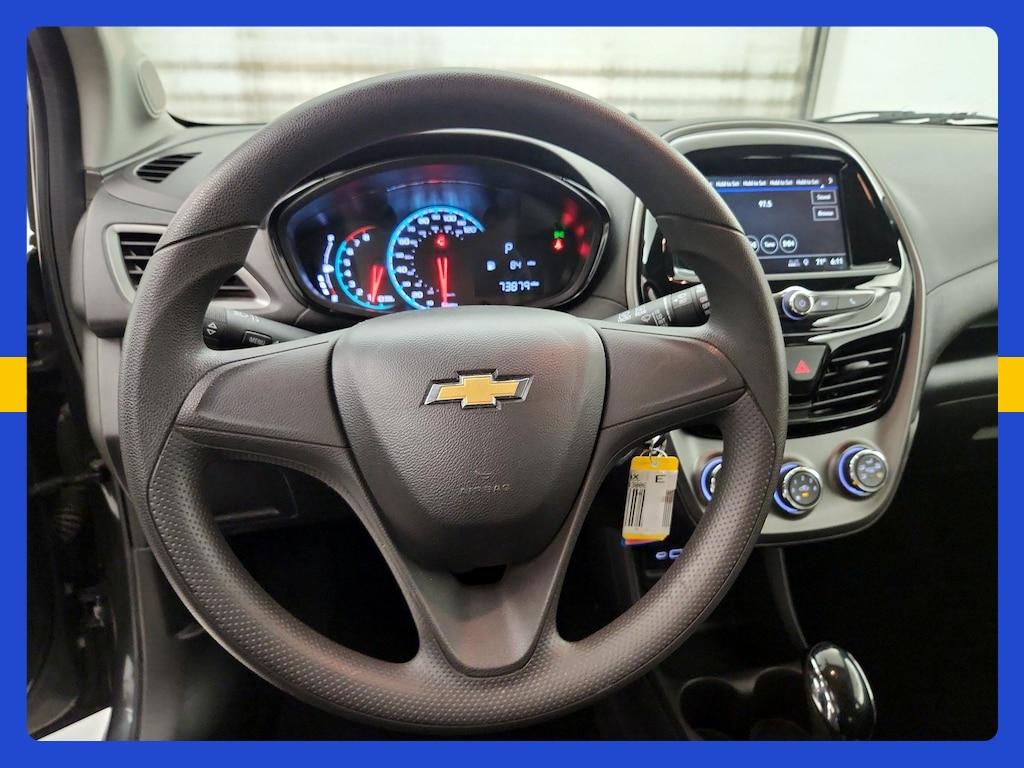 used 2020 Chevrolet Spark car, priced at $11,998