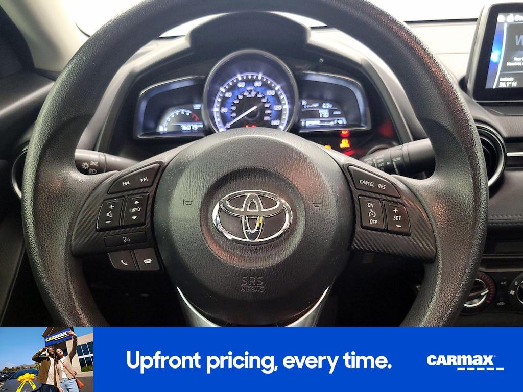 used 2017 Toyota Yaris iA car, priced at $13,998