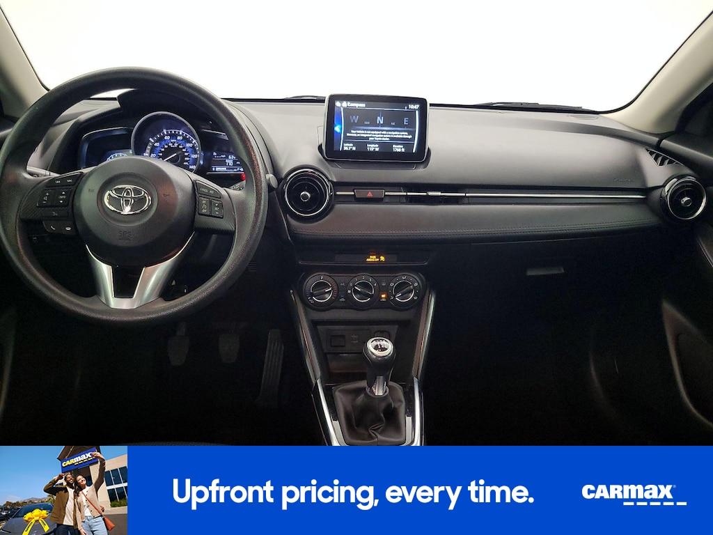 used 2017 Toyota Yaris iA car, priced at $13,998
