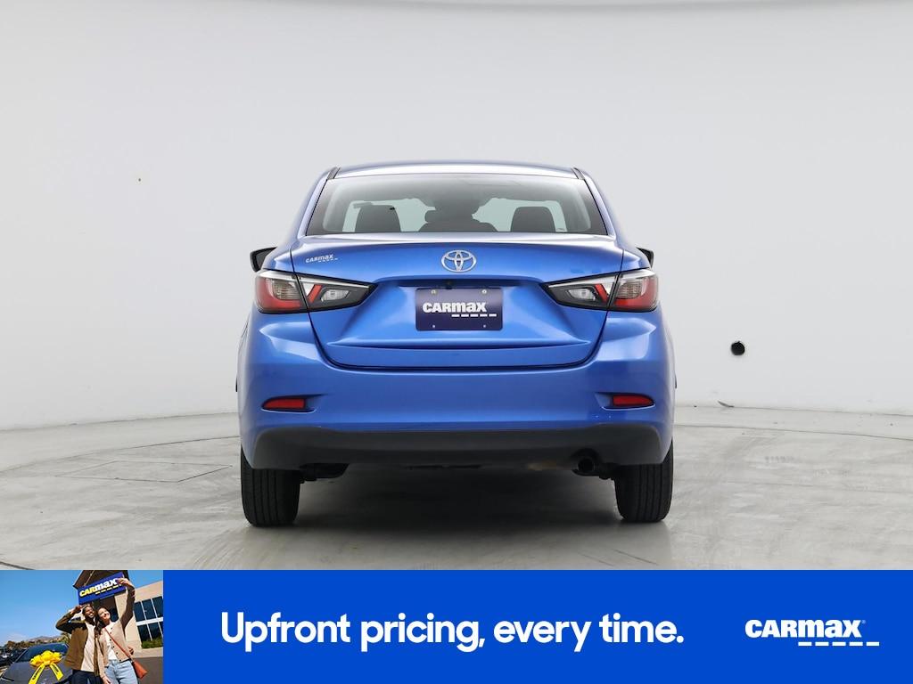 used 2017 Toyota Yaris iA car, priced at $13,998