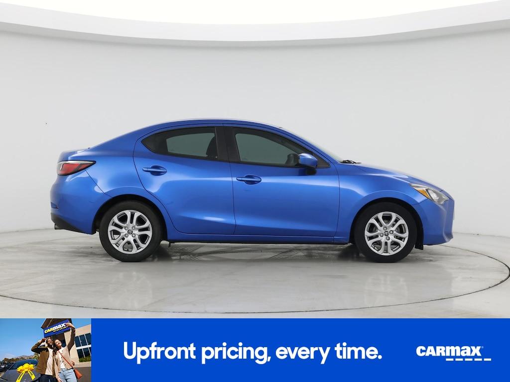 used 2017 Toyota Yaris iA car, priced at $13,998