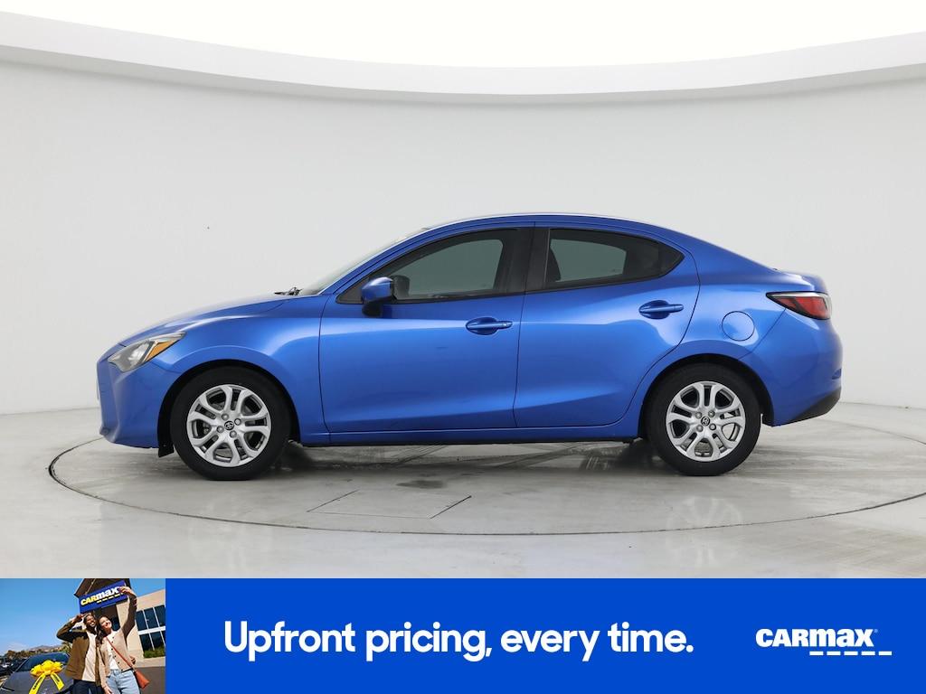 used 2017 Toyota Yaris iA car, priced at $13,998