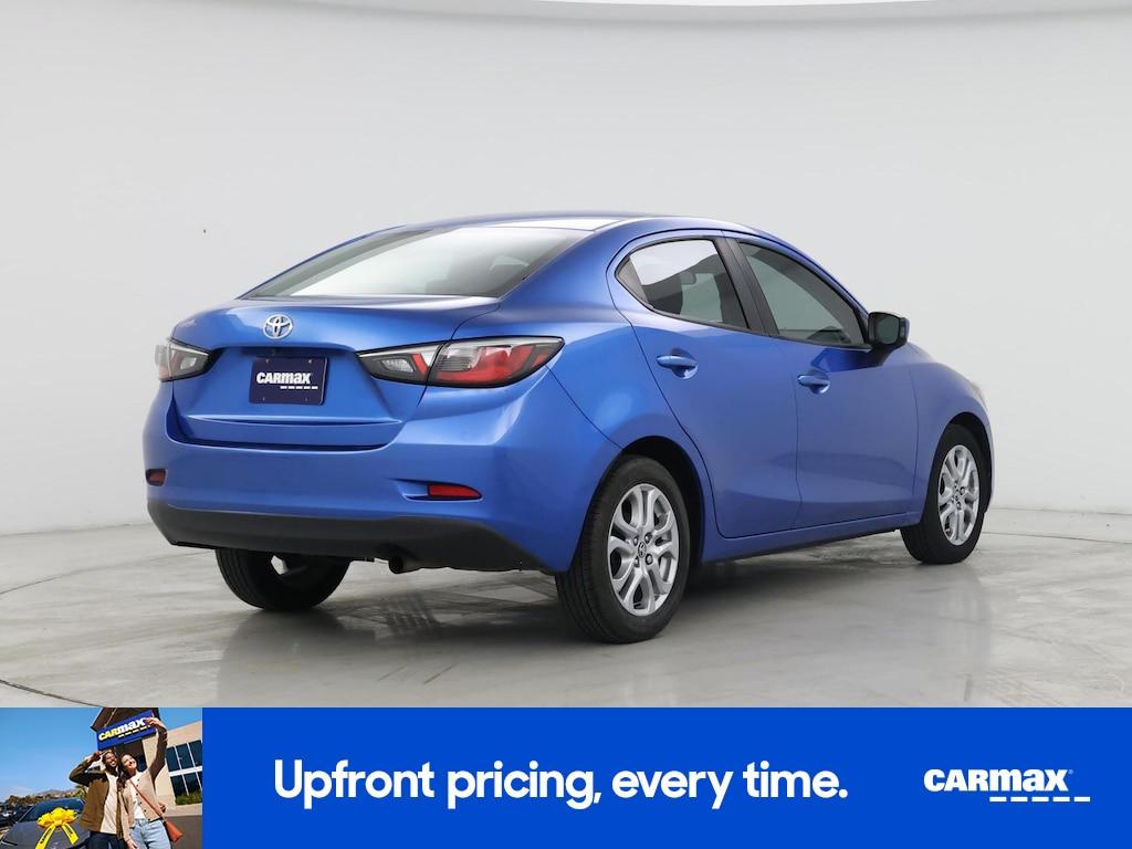 used 2017 Toyota Yaris iA car, priced at $13,998