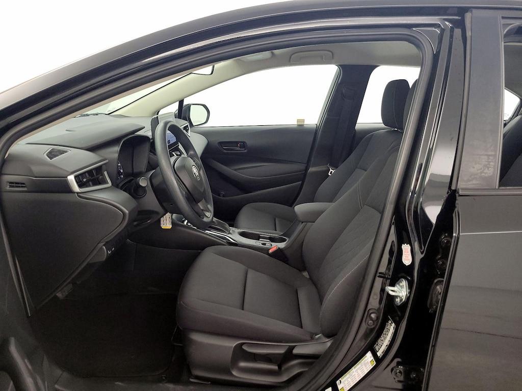 used 2023 Toyota Corolla car, priced at $20,998