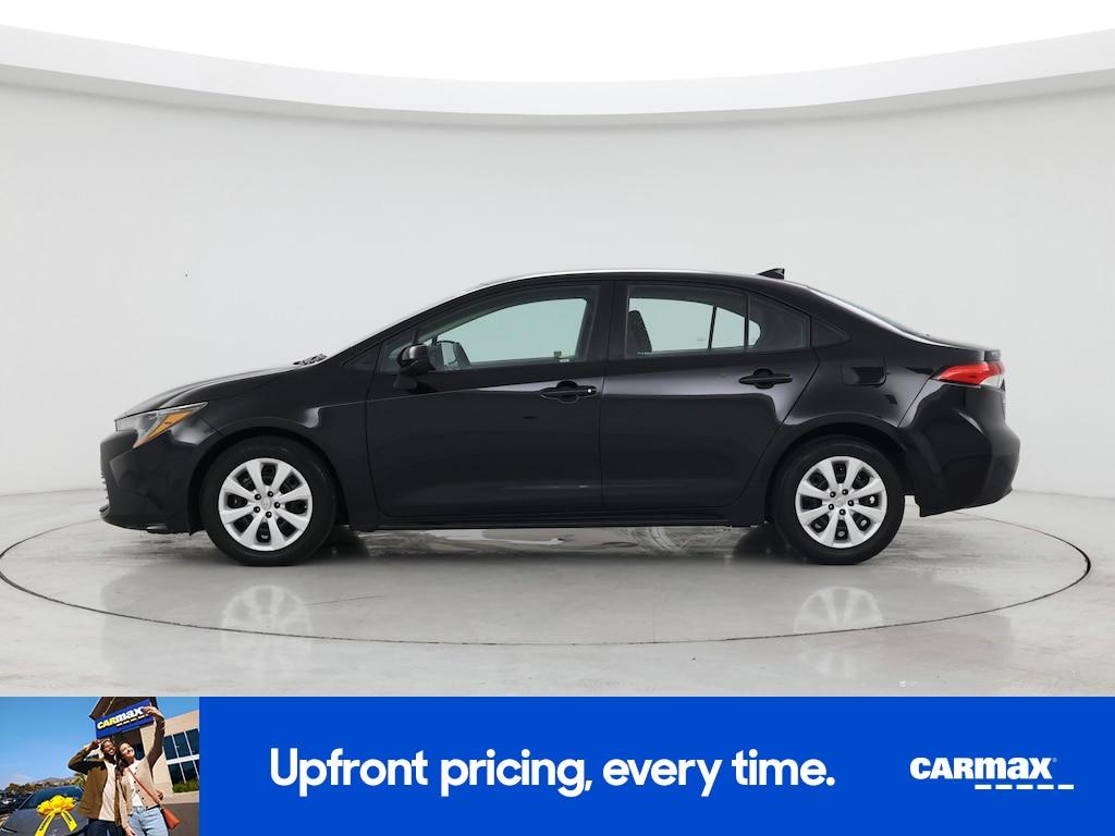 used 2023 Toyota Corolla car, priced at $20,998