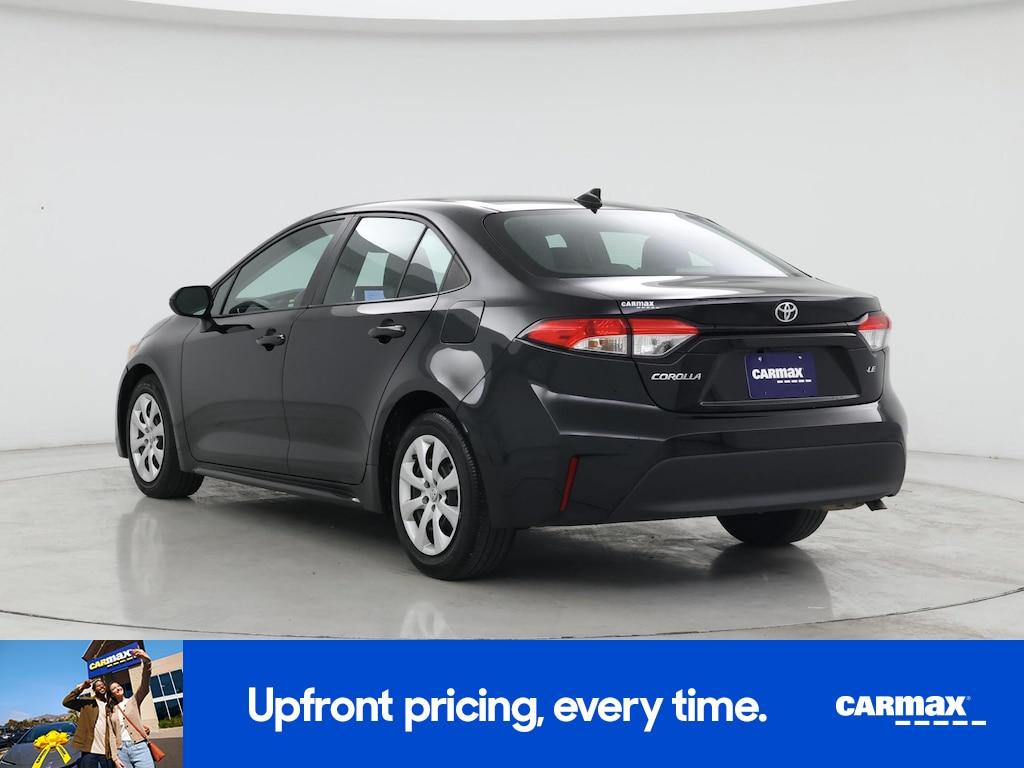 used 2023 Toyota Corolla car, priced at $20,998