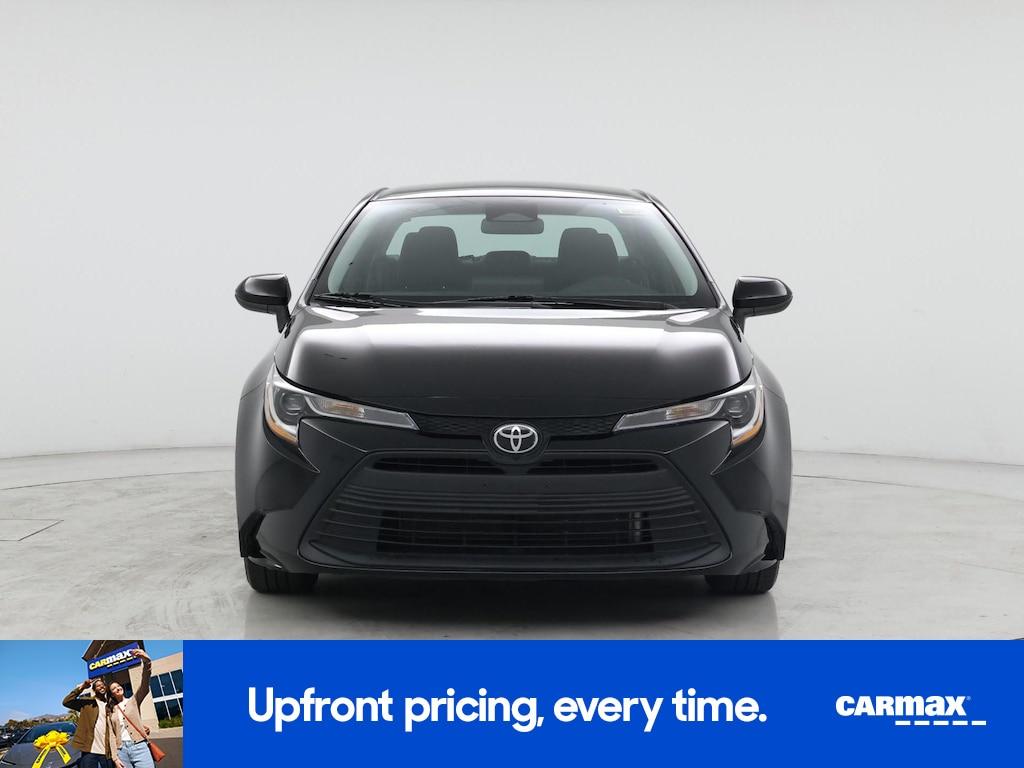 used 2023 Toyota Corolla car, priced at $20,998