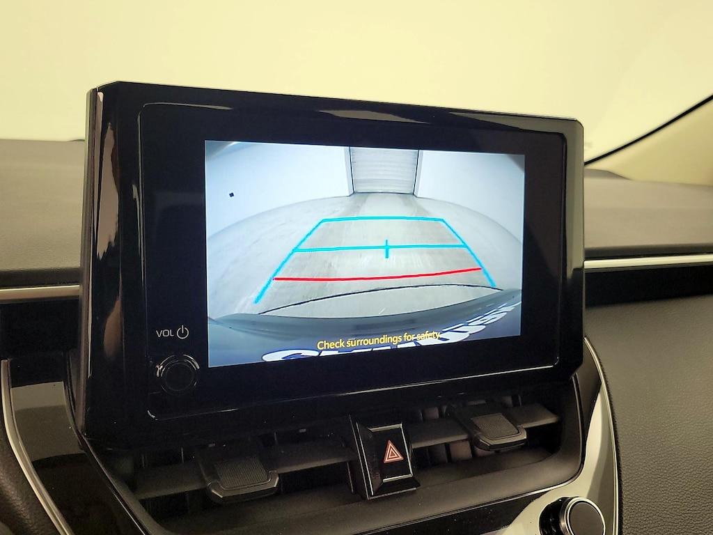 used 2023 Toyota Corolla car, priced at $20,998