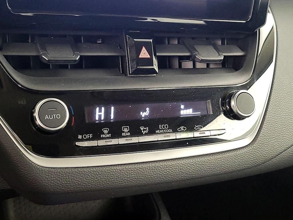 used 2023 Toyota Corolla car, priced at $20,998
