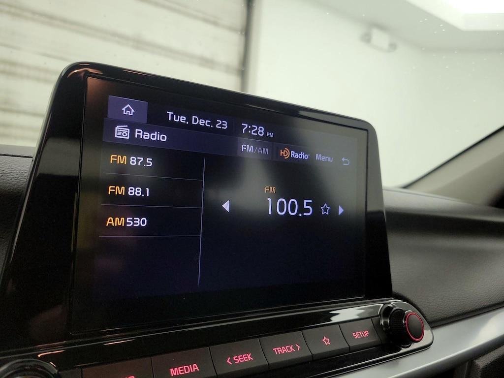 used 2024 Kia Forte car, priced at $17,998