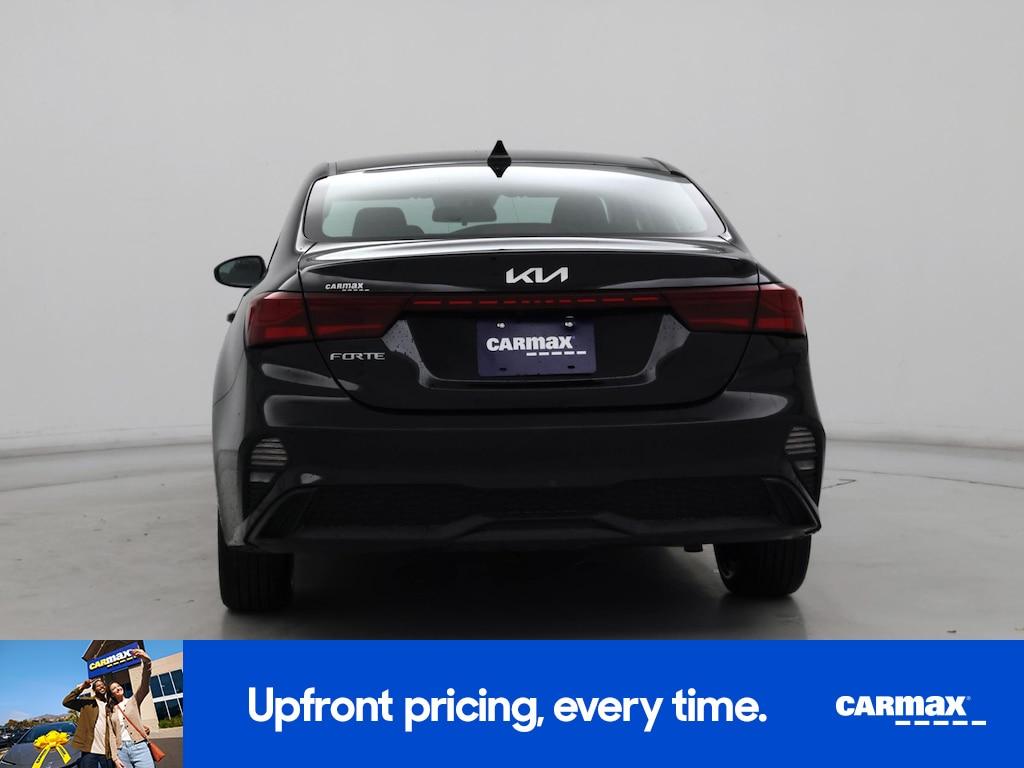 used 2024 Kia Forte car, priced at $17,998