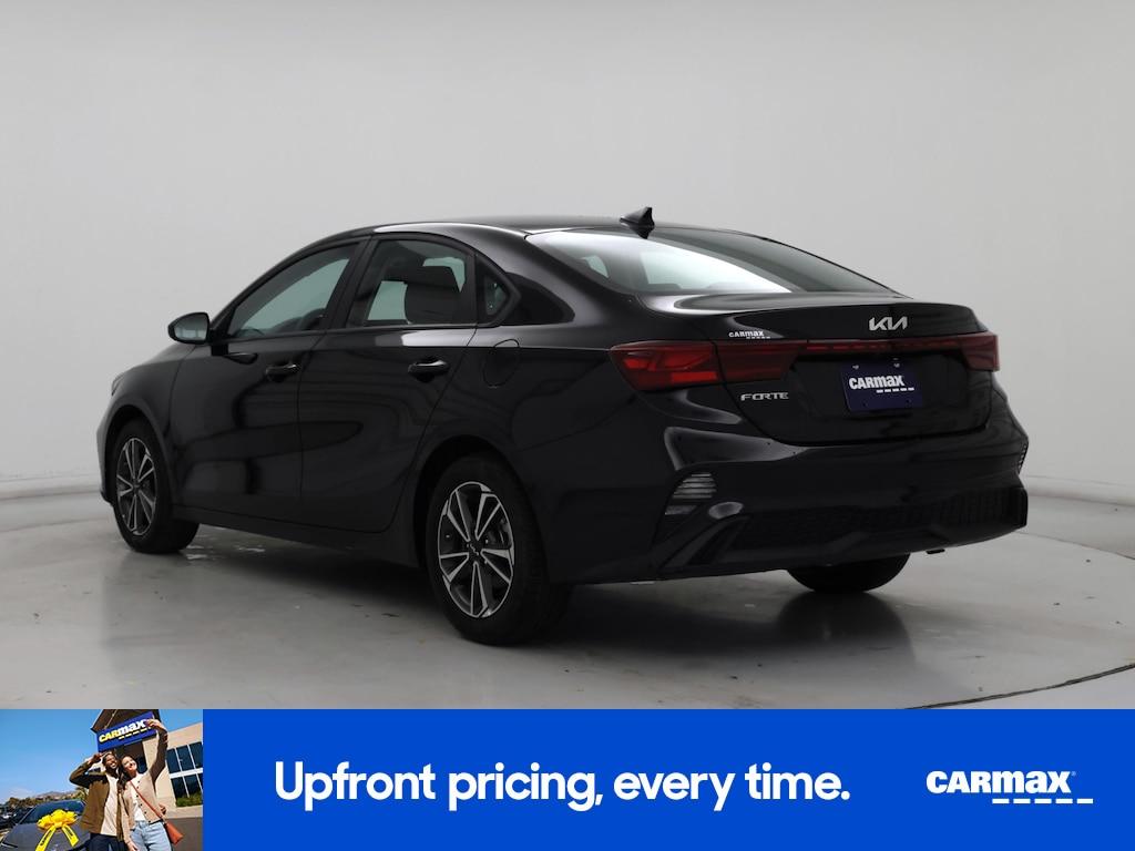used 2024 Kia Forte car, priced at $17,998