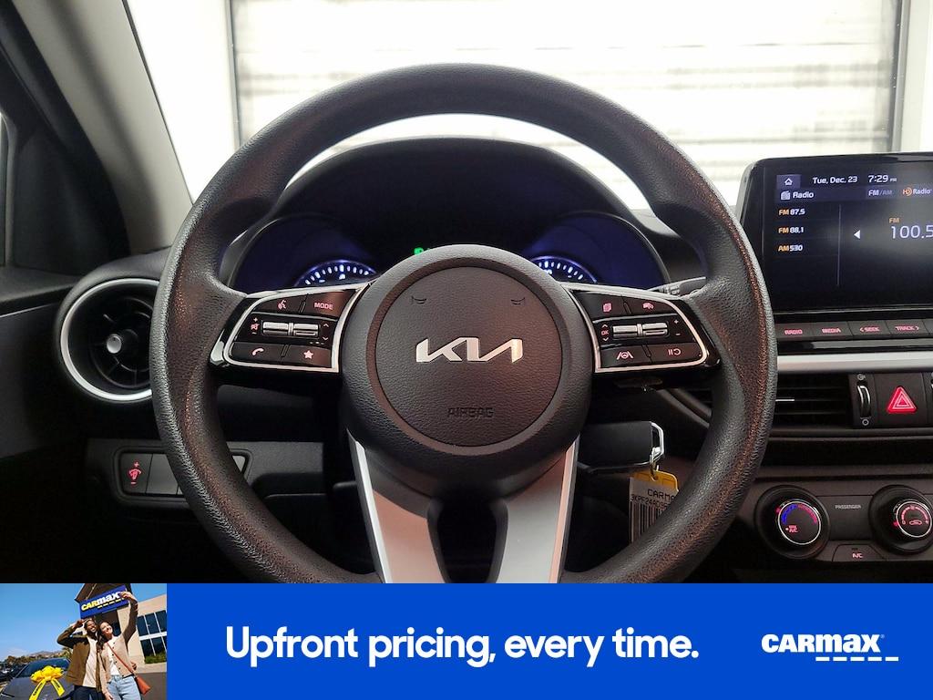 used 2024 Kia Forte car, priced at $17,998