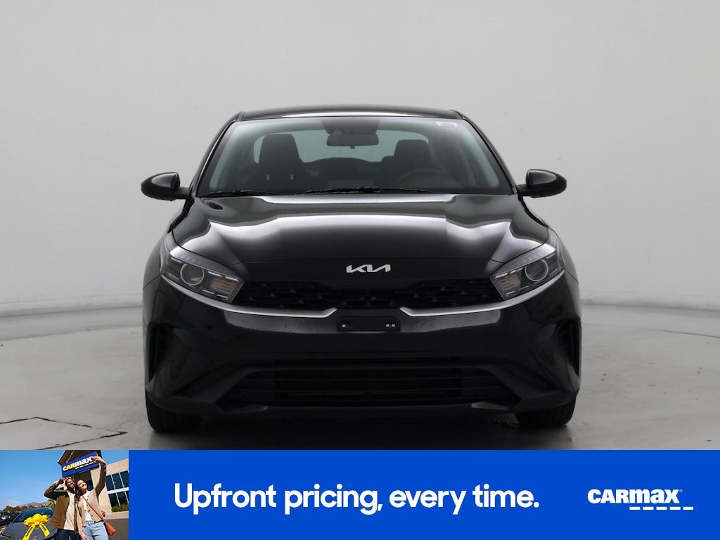 used 2024 Kia Forte car, priced at $17,998