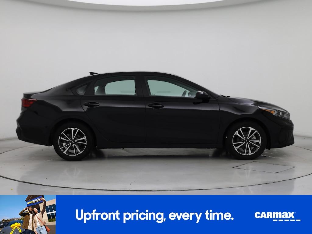 used 2024 Kia Forte car, priced at $17,998
