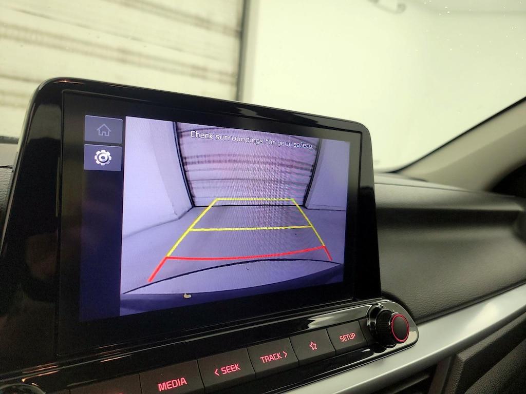 used 2024 Kia Forte car, priced at $17,998