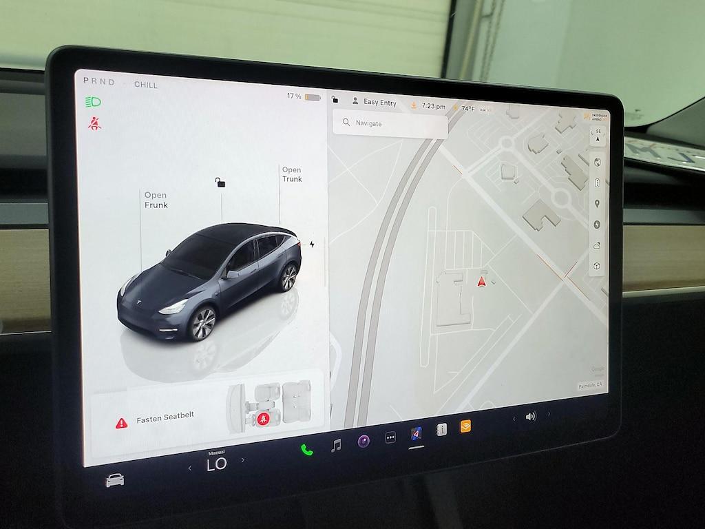 used 2022 Tesla Model Y car, priced at $29,998