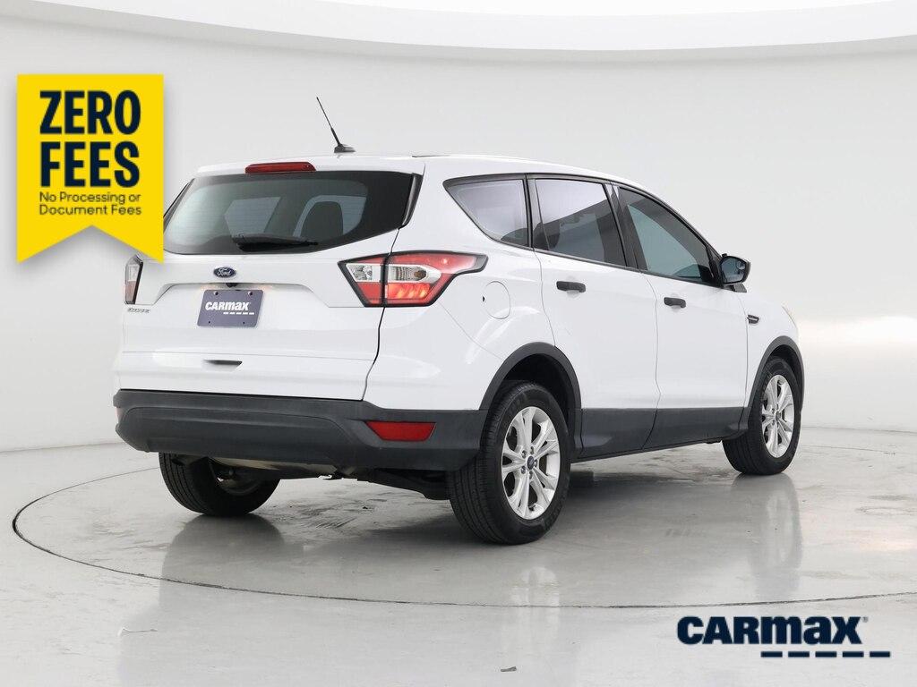 used 2018 Ford Escape car, priced at $13,998