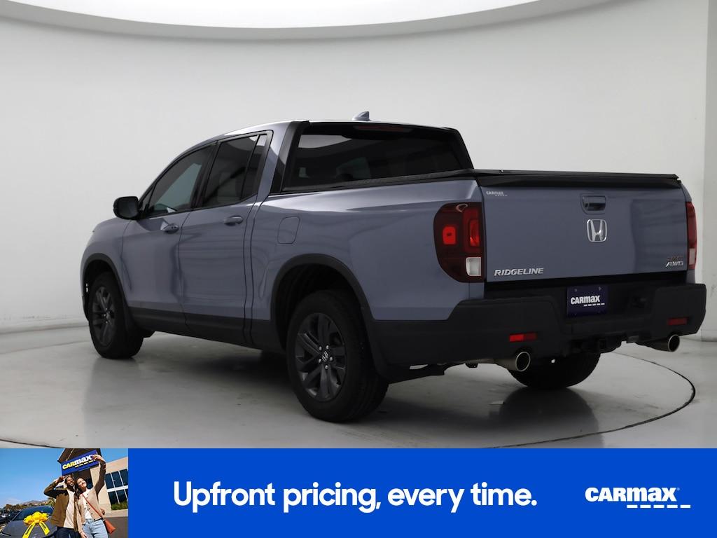 used 2023 Honda Ridgeline car, priced at $29,998