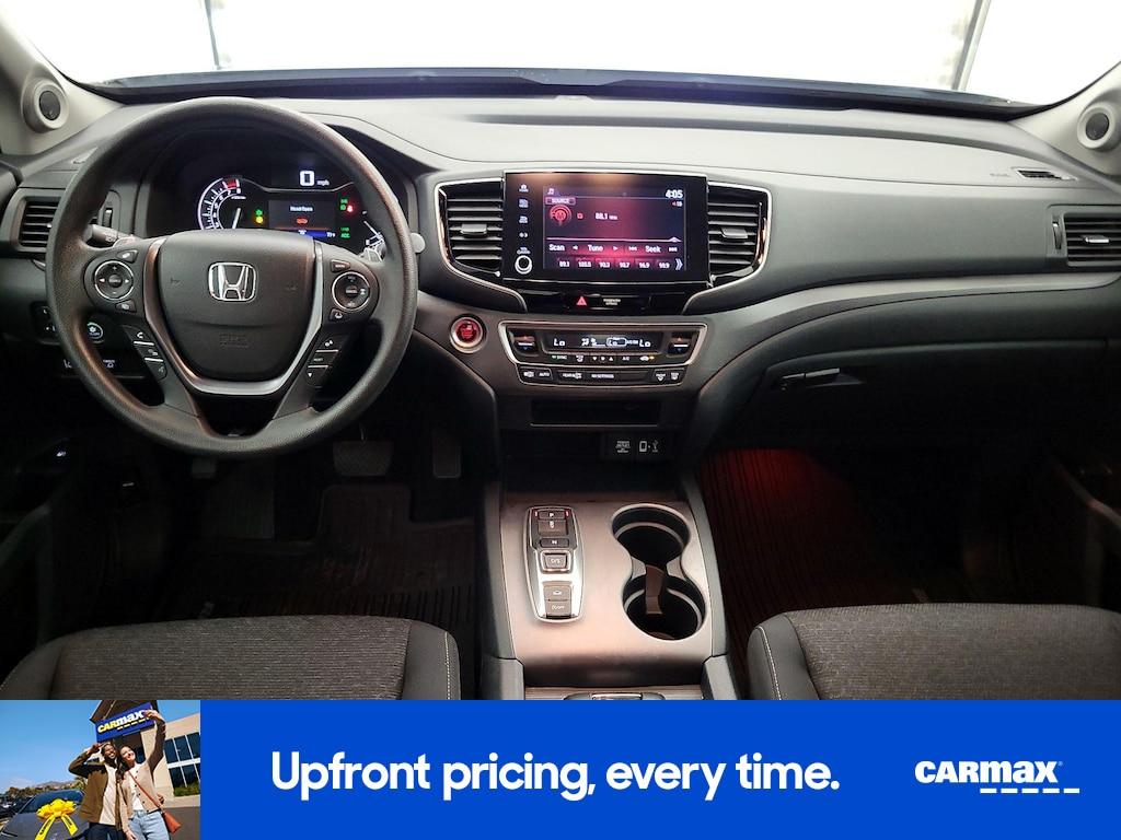 used 2023 Honda Ridgeline car, priced at $29,998