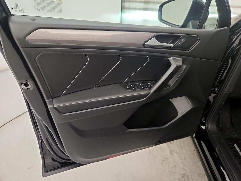 used 2023 Volkswagen Tiguan car, priced at $24,998