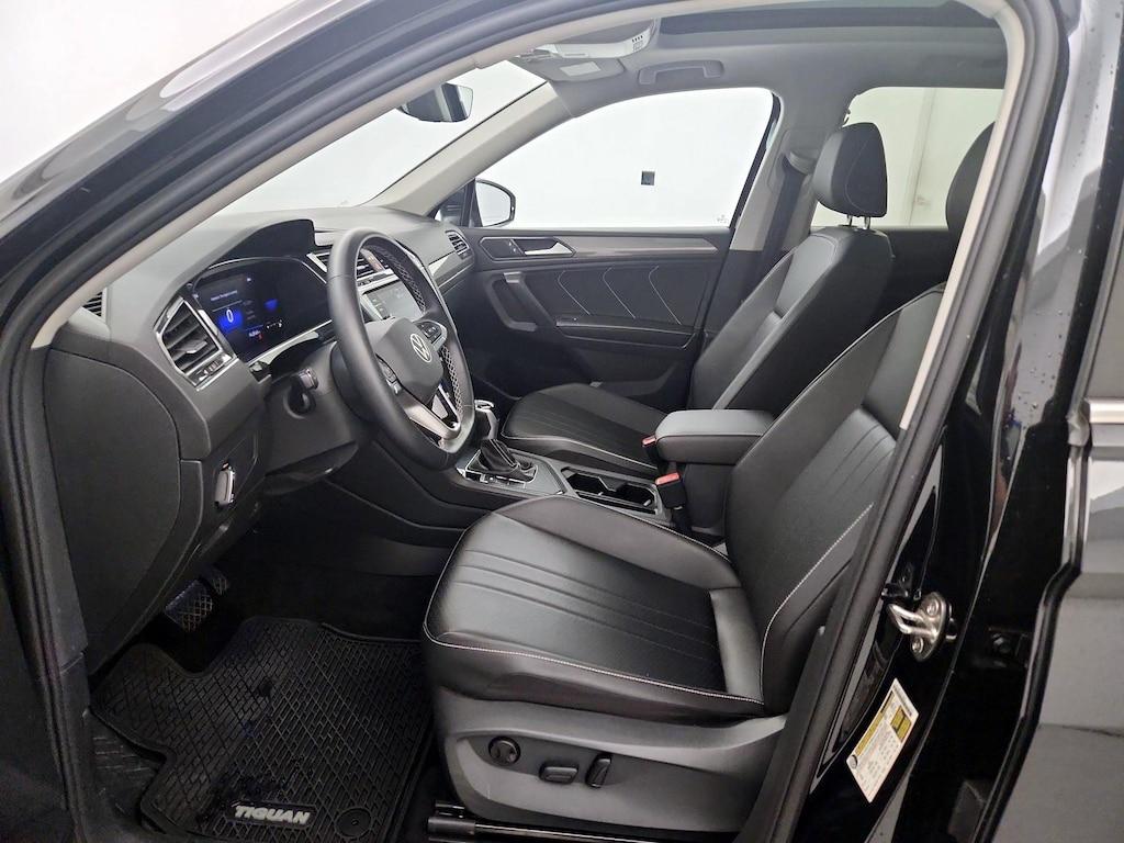 used 2023 Volkswagen Tiguan car, priced at $24,998