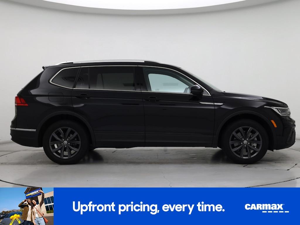 used 2023 Volkswagen Tiguan car, priced at $24,998