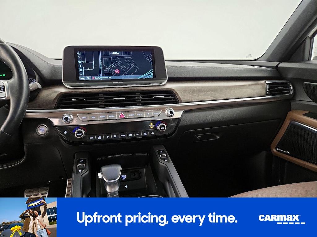 used 2020 Kia Telluride car, priced at $30,998