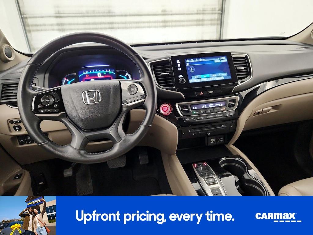 used 2020 Honda Pilot car, priced at $23,998