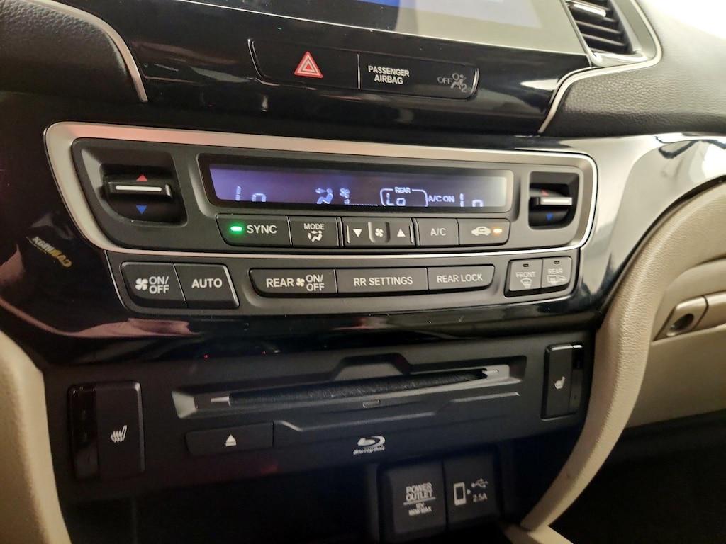 used 2020 Honda Pilot car, priced at $23,998
