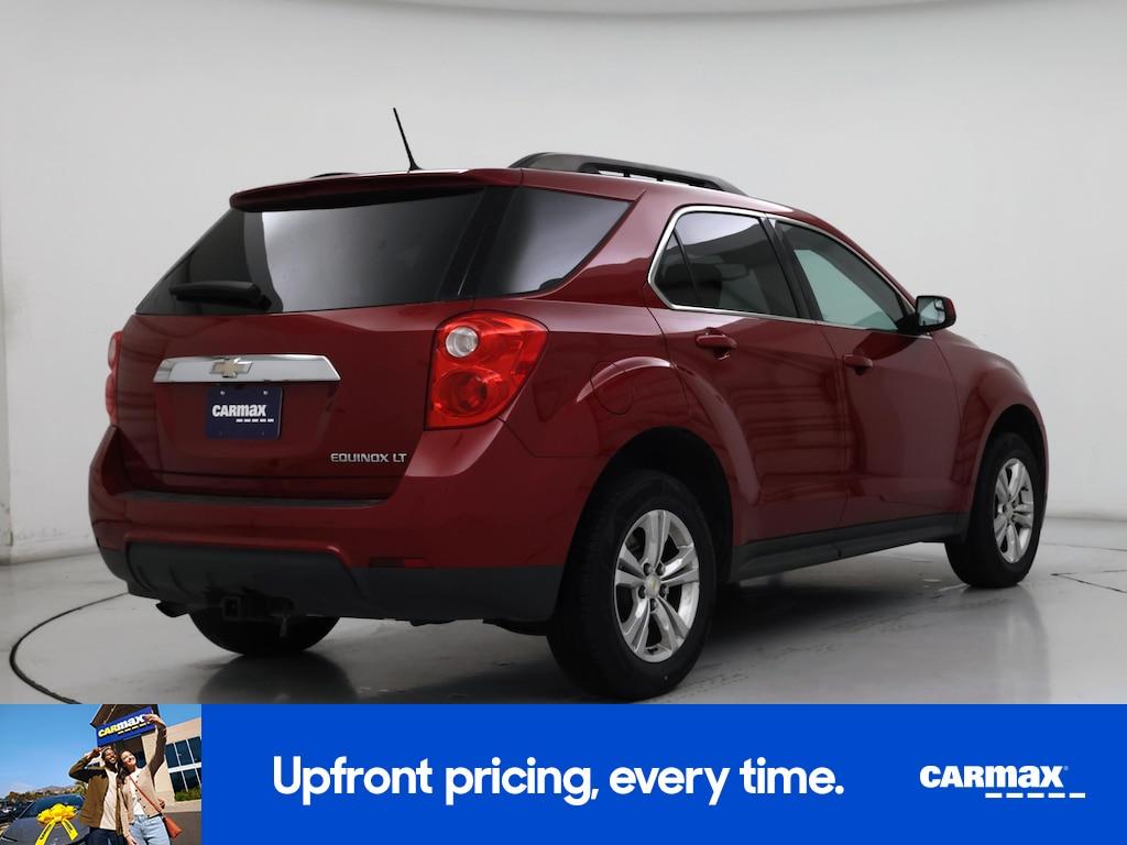 used 2014 Chevrolet Equinox car, priced at $14,599