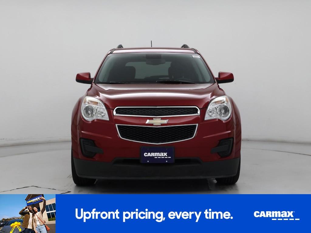 used 2014 Chevrolet Equinox car, priced at $14,599