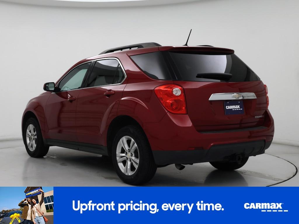 used 2014 Chevrolet Equinox car, priced at $14,599