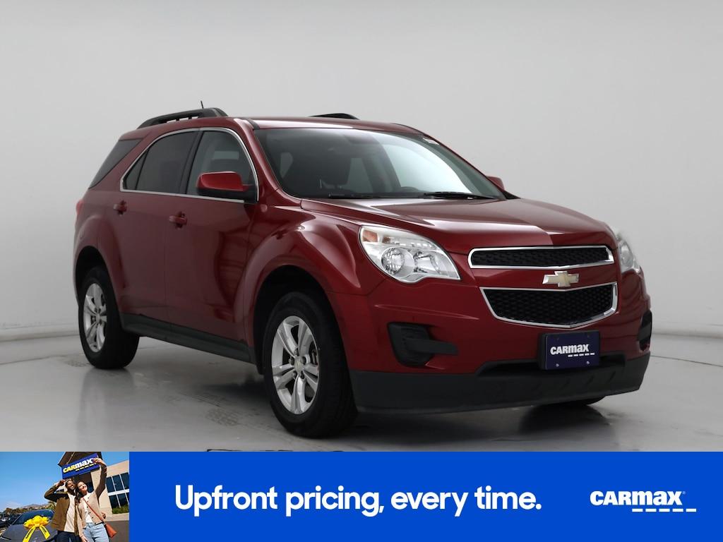 used 2014 Chevrolet Equinox car, priced at $14,599