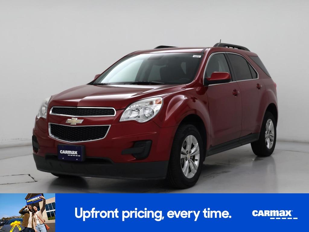 used 2014 Chevrolet Equinox car, priced at $14,599