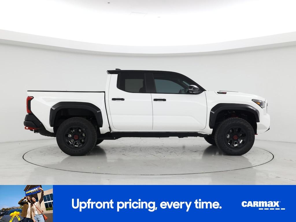 used 2025 Toyota Tacoma Hybrid car, priced at $63,998