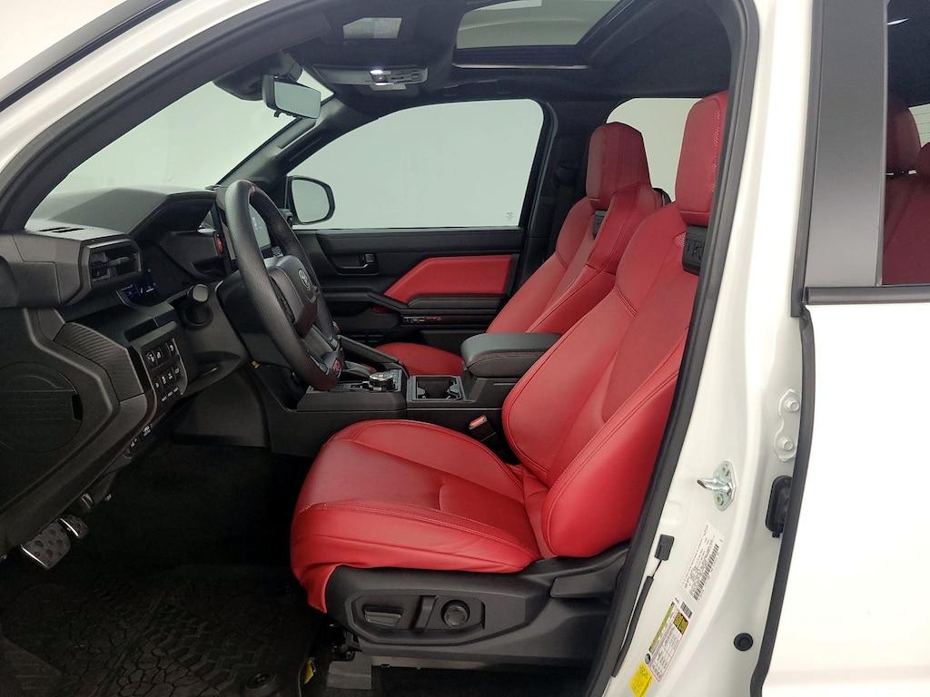 used 2025 Toyota Tacoma Hybrid car, priced at $63,998