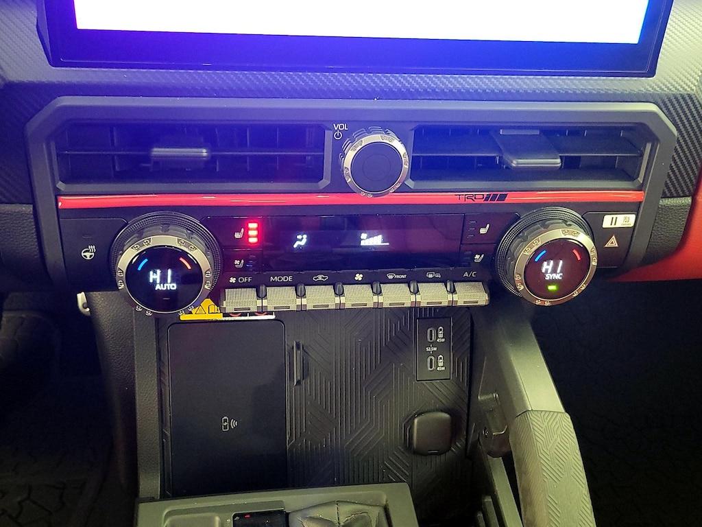 used 2025 Toyota Tacoma Hybrid car, priced at $63,998