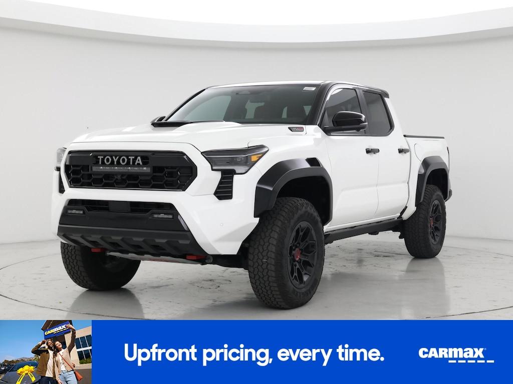 used 2025 Toyota Tacoma Hybrid car, priced at $63,998