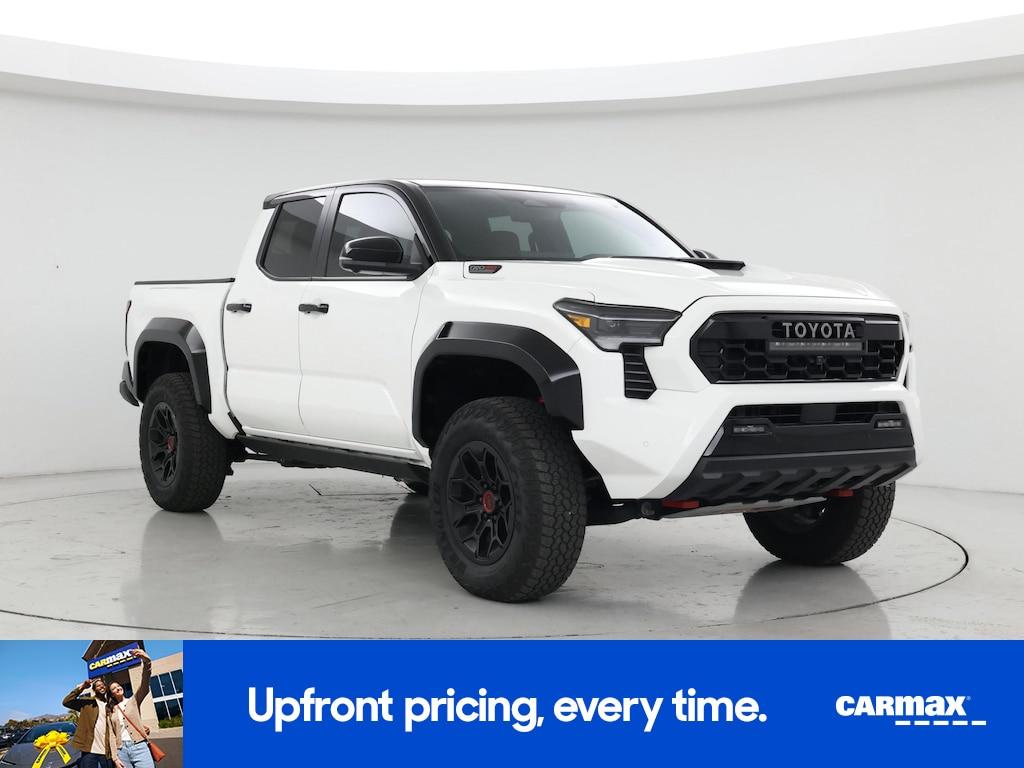 used 2025 Toyota Tacoma Hybrid car, priced at $63,998