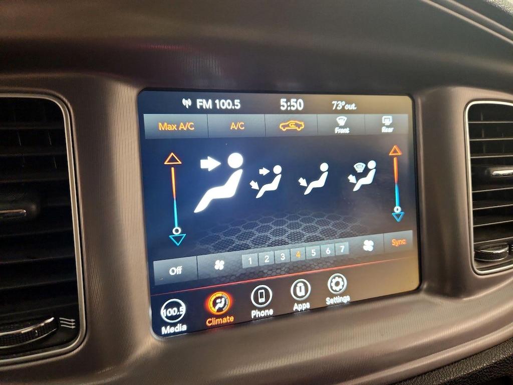 used 2023 Dodge Charger car, priced at $23,998