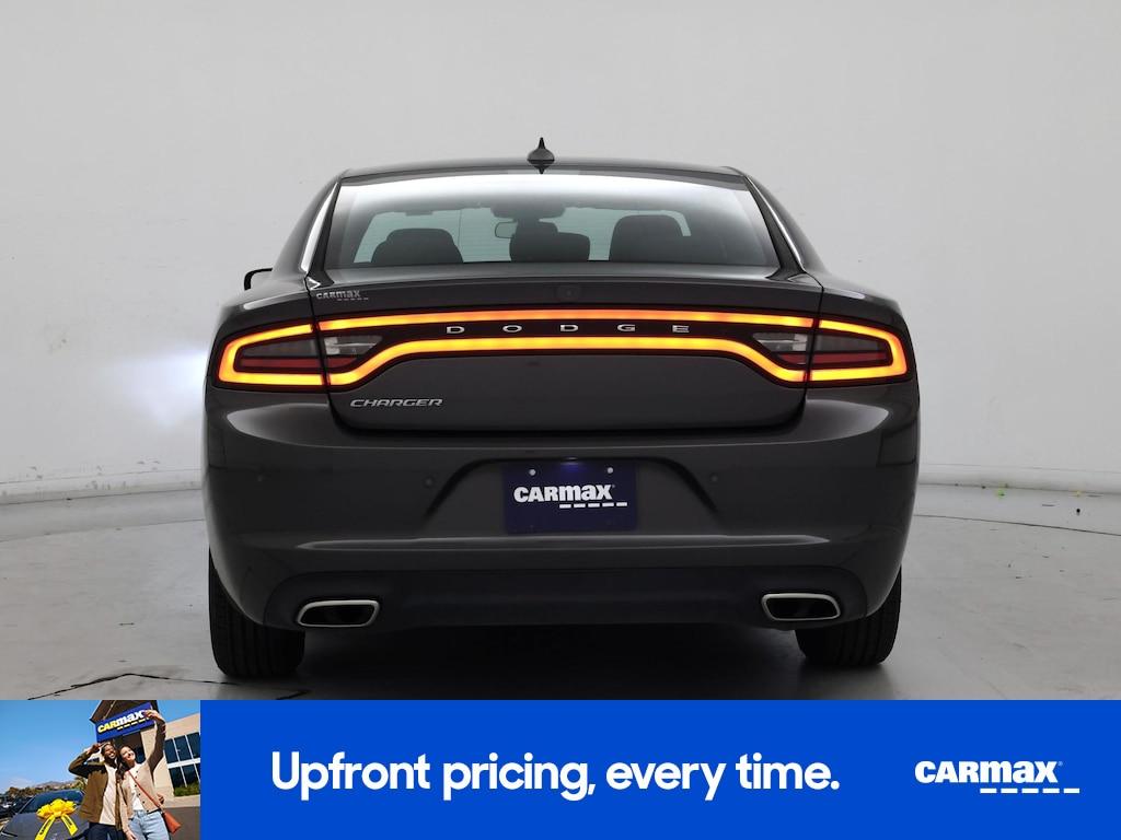 used 2023 Dodge Charger car, priced at $23,998